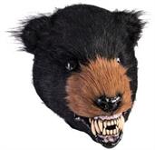 Scary Bear Latex Adult Costume Mask