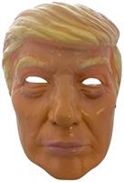 Donald Trump Costume Mask Adult