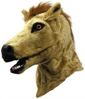 Moving Mouth Adult Mask, Horse