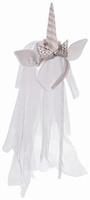 Unicorn Wings Adult Costume Headpiece