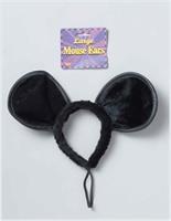 Large Mouse Costume Ears