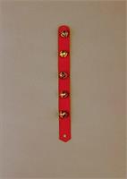 Deluxe Christmas Costume Jingle Bell Strap
