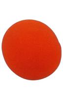 Clown Jumbo Foam Red Costume Nose