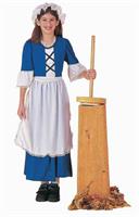Colonial Girl Costume Child