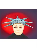Statue Of Liberty Tiara Costume Headpiece