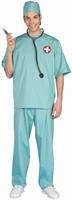Surgical Doctor Adult Costume