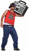 Hip Hop Home Boy Costume Adult