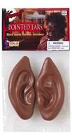 Brown Elf Pointed Ears Costume Accessory