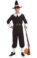 Thanksgiving Pilgrim Man Adult Costume