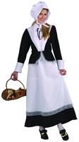 Thanksgiving Pilgrim Woman Adult Costume