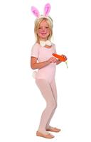 Plush Bunny Costume Kit Child