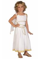 Little Grecian Goddess Costume Child