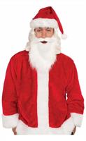 Simply Santa Beard And Moustache Costume Accessory Set