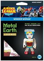 DC Comics Metal Works Wonder Woman 3D Metal Model Kit