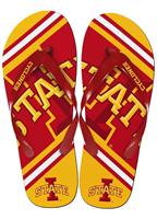 Alabama Crimson TIde Unisex Big Logo Flip Flops
