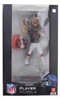 Cleveland Browns Baker Mayfield #6 Removable Helmet Base NFL Resin Bobblehead