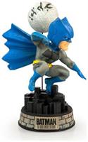EXCLUSIVE Batman Bobblehead | Features Batman's Superhero Pose | 8" Resin Design