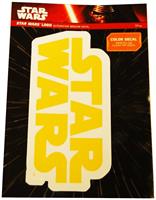 Star Wars Automotive Window Decal