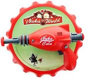 Fallout Nuka Cola Thirst Zapper Wall Armory Accessory