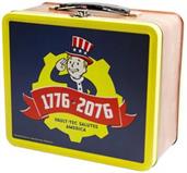 Fallout Collectibles | Fallout 76 Tricentennial Tin Tote Replica