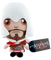 Assassins Creed 6" Plush Ezio White Plush