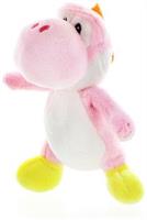 Super Mario Bros. 7" Plush: Pink Yoshi
