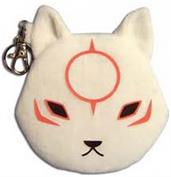 Okami Den Chibiterasu Coin Purse