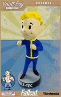 Gaming Heads Fallout 3 Vault Boy Unarmed Bobble Head