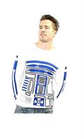 Star Wars Men's R2-D2 Adult Christmas Sweater