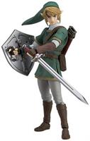 Legend of Zelda Twilight Princess Link Figma DX Action Figure