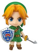 Legend of Zelda: Majora's Mask 3D Link Nendoroid Action Figure