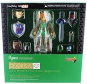 Legend of Zelda: A Link Between Worlds Link 4.5" Figma Action Figure (Deluxe Version)