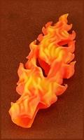Transformers MP08 Grimlock Flame Sword Accessory