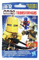 Transformers Kreon Warriors Series 2 Micro Changers Figure