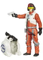 Star Wars The Force Awakens 3.75-Inch Figure: Poe Dameron