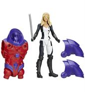 Captain America Marvel Legends 6" Action Figure Mockingbird