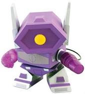 Transformers The Loyal Subjects 8" Action Vinyl: Shockwave