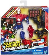 Marvel Super Hero Mashers 6" Action Figure: Iron Patriot