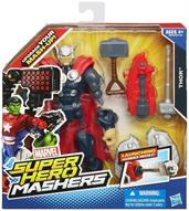 Marvel Super Hero Mashers 6" Action Figure: Thor