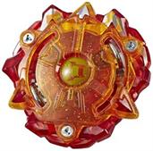 Beyblade Burst Turbo Slingshock Single Top - Flame X Diomedes D4