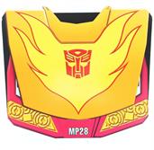 Transformers Masterpiece MP-28 Hot Rodimus Collector Coin