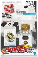 Beyblade Metal Fusion Battle Top Wave 7 BB-109 Beat Lynx
