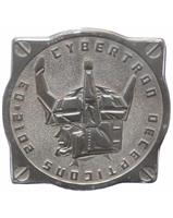 Transformers MP11 Starscream Bonus Coin Accessory