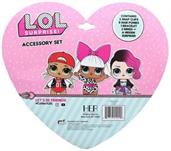 LOL Surprise 14-Piece Fashion Accessory Set