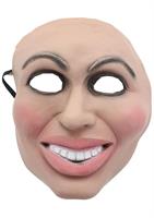 The Purge Costume Mask