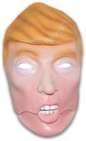 Billionaire Tycoon 2 Piece Moving Face Mask