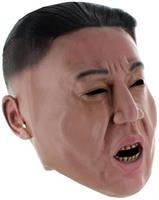 Dictator Kim Adult Costume Mask