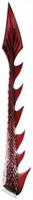 22" Dragon Tail Junior Costume Accessory, Red