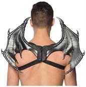 Supersoft Mini Dragon Wings Child Costume Accessory