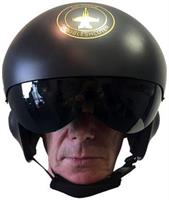 Fortnite Inspired Space Traveler Child Costume Helmet
